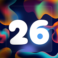 Liquid Glass Wallpaper