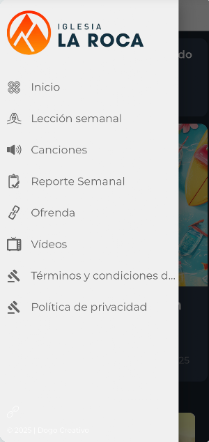 Grupos LaRoca Screenshot 1