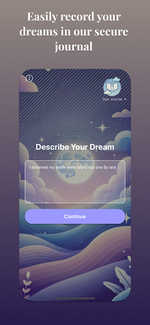Wonder Dreams - Analysis Screenshot 1