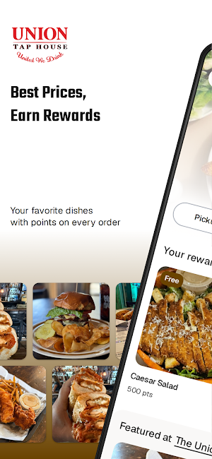 The Union Tap House Screenshot 0
