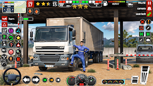Vehicle Driver Simulator 3D Screenshot 3
