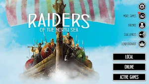Raiders of the North Sea Screenshot 0