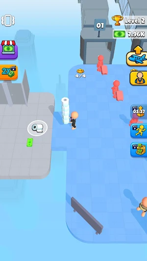 Sky Airport Screenshot 1