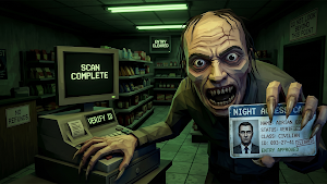 Midnight Shift Manager 3D Screenshot 0