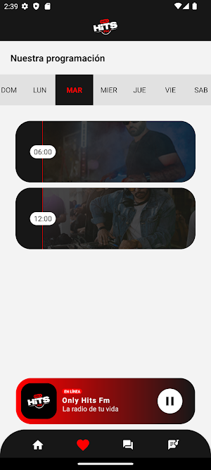 Only Hits FM Screenshot 1