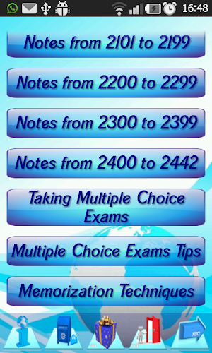 USMLE Comprehensive Review PRO Screenshot 3