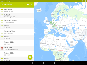 Mr. Fill Waste Manager Screenshot 1