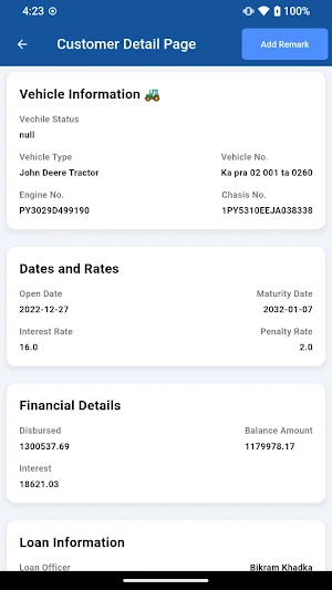 Manokamana Hire Purchase Screenshot 0