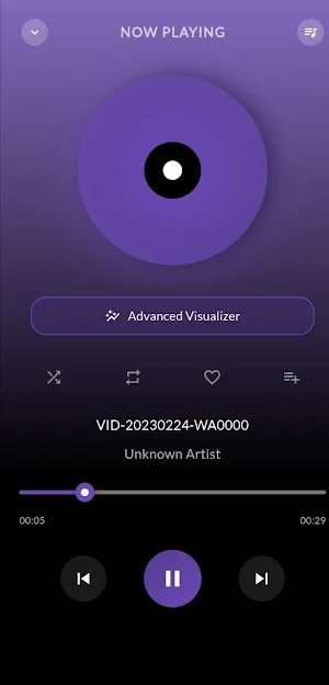 MX Player Screenshot 1
