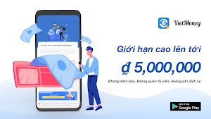 VietMoney-Vay dễ dàng Screenshot 1