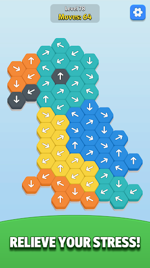 HexArrow! Screenshot 0