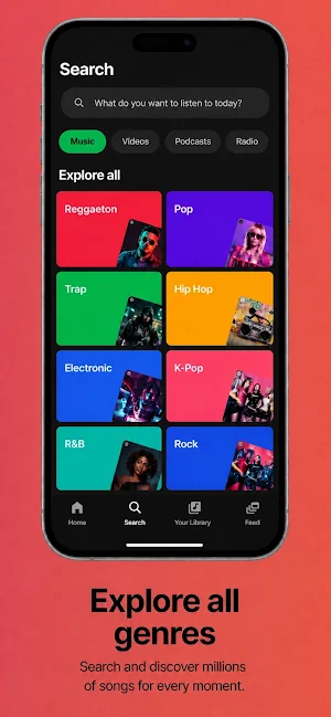 Music Player - Runo Player Screenshot 2