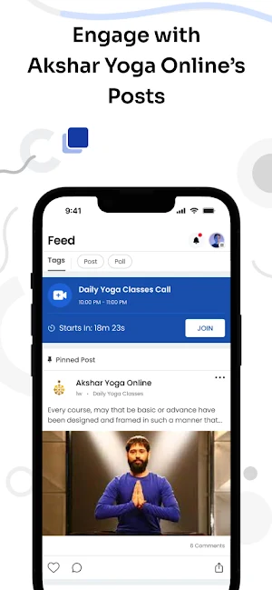 Akshar Yoga Online Screenshot 1