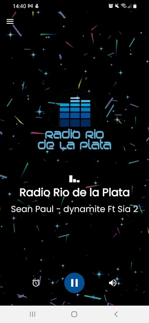 Radio Rio de la Plata Screenshot 1
