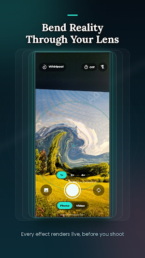 Whirlpool Filter Screenshot 0