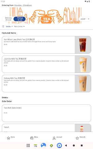 Tea Top Texas Screenshot 2