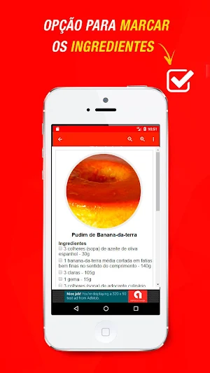 Dieta da Banana Screenshot 0