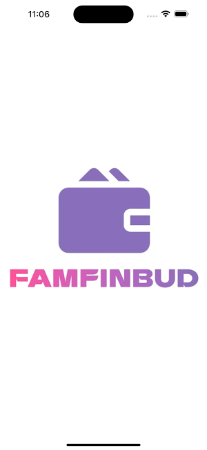 FamFinBud Screenshot 0