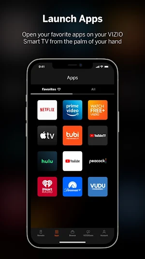 VIZIO SmartCast Mobile™ Screenshot 0