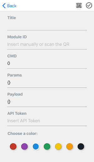 ZButton Screenshot 1