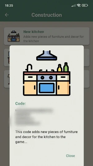 Sims: Cheat codes for game Screenshot 2