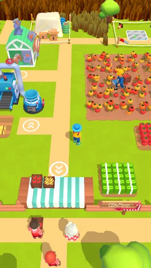Little Farm Story Screenshot 3