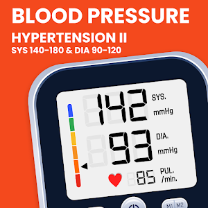 Blood Pressure Tracker & BMI Screenshot 3