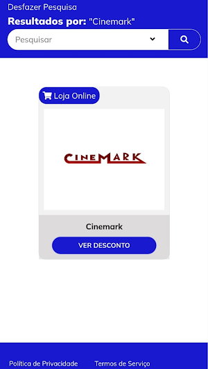 Clube Serenità Screenshot 2