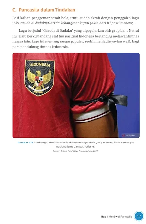 Pend Pancasila Klas 11 Merdeka Screenshot 3