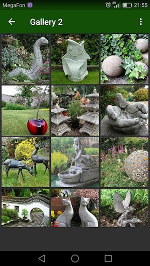 Garden Ornaments Screenshot 1