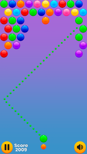 Bubble Shooter Screenshot 2