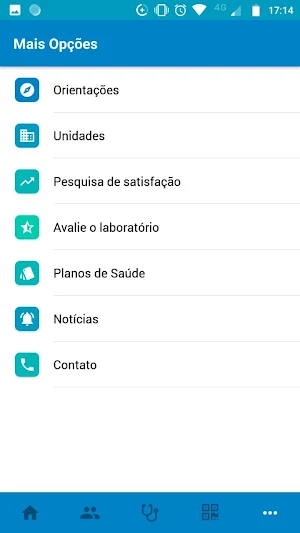 Lab. Bionorte Screenshot 3
