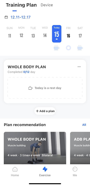 DKN Smart Power Machine Screenshot 2