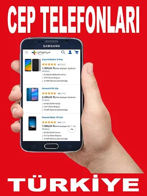 Mobil telefonlar Türkiye Screenshot 3