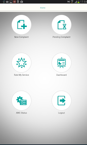 MDML Customer Portal Screenshot 3