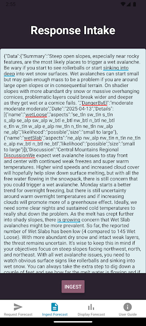 TextMeAvy Screenshot 3