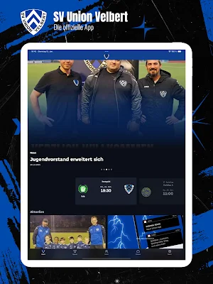 SV Union Velbert Screenshot 3