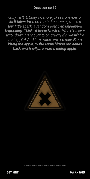 Temptress - Unfair Game Screenshot 3