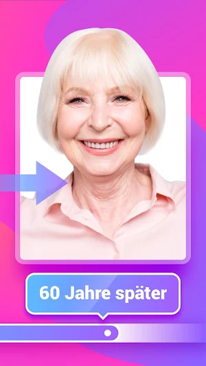 Future Self - Aging Prediction Screenshot 2