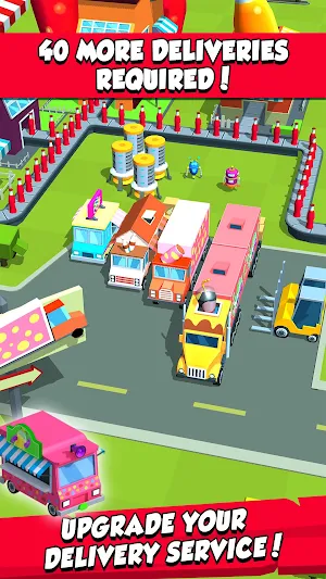 Soda Factory: Idle Soda Games Screenshot 1