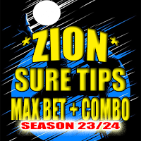 Premium predictions ZION 23/24