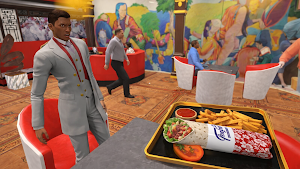 Urban Food Cook Sim Screenshot 1