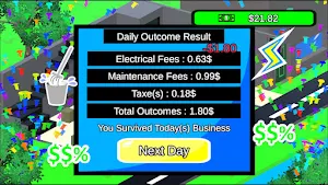 Krunchy Restaurant Screenshot 1