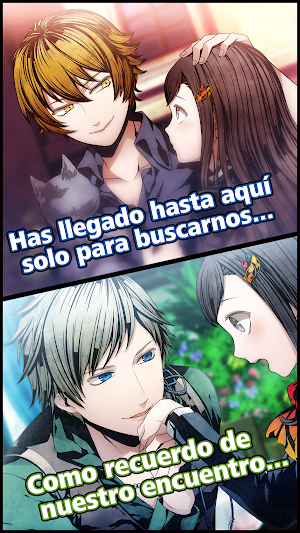 Arcana Famiglia -Español- Screenshot 3