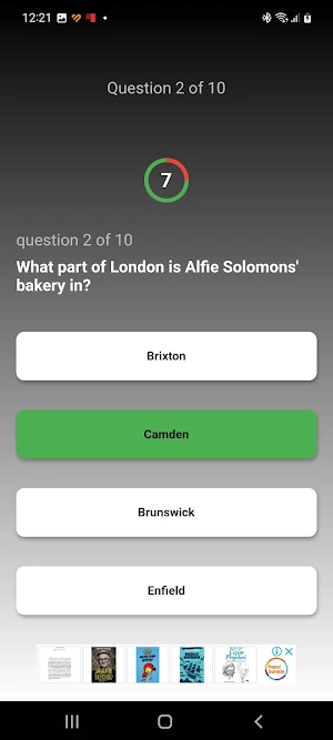 Peaky Blinders Quiz Trivia Screenshot 1