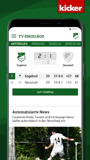 TV Engelrod Screenshot 2