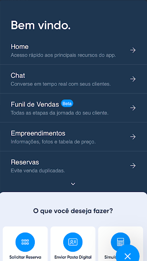 ECM VENDAS Screenshot 1