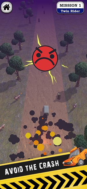Twin Rider Screenshot 1