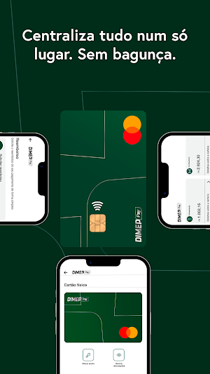 DIMEP Pay Screenshot 3