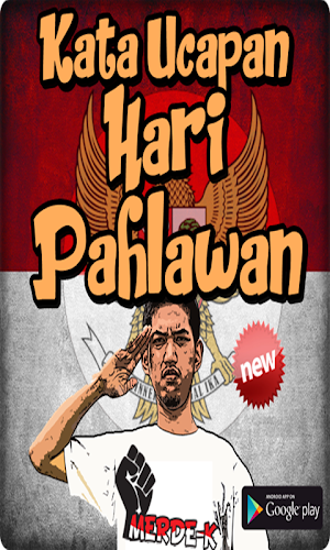 Kata Ucapan Hari Pahlawan Terp Screenshot 1